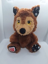 Build A Bear Smallfry Werewolf Plush Mini 7" Halloween Glow in the Dark Retired