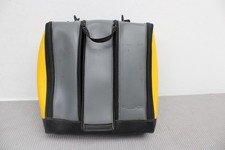 Fluke Zippered Test Equipment Carrying Case Bag Black/Gray/Yellow