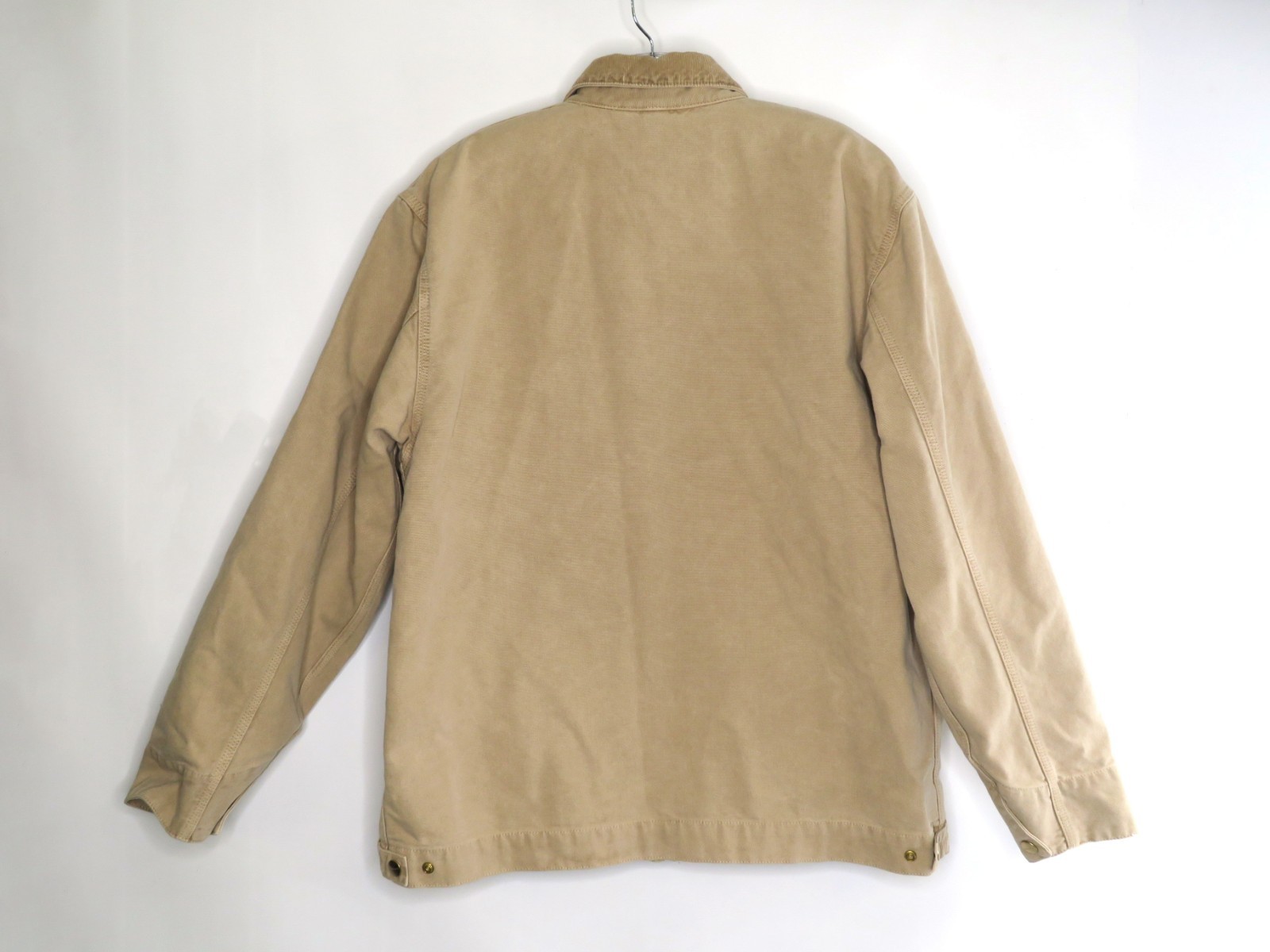 Carhartt WIP Detroit Jacket Men's XXL Dusty H Brown Spring NEW WITH TAGS thumbnail 2