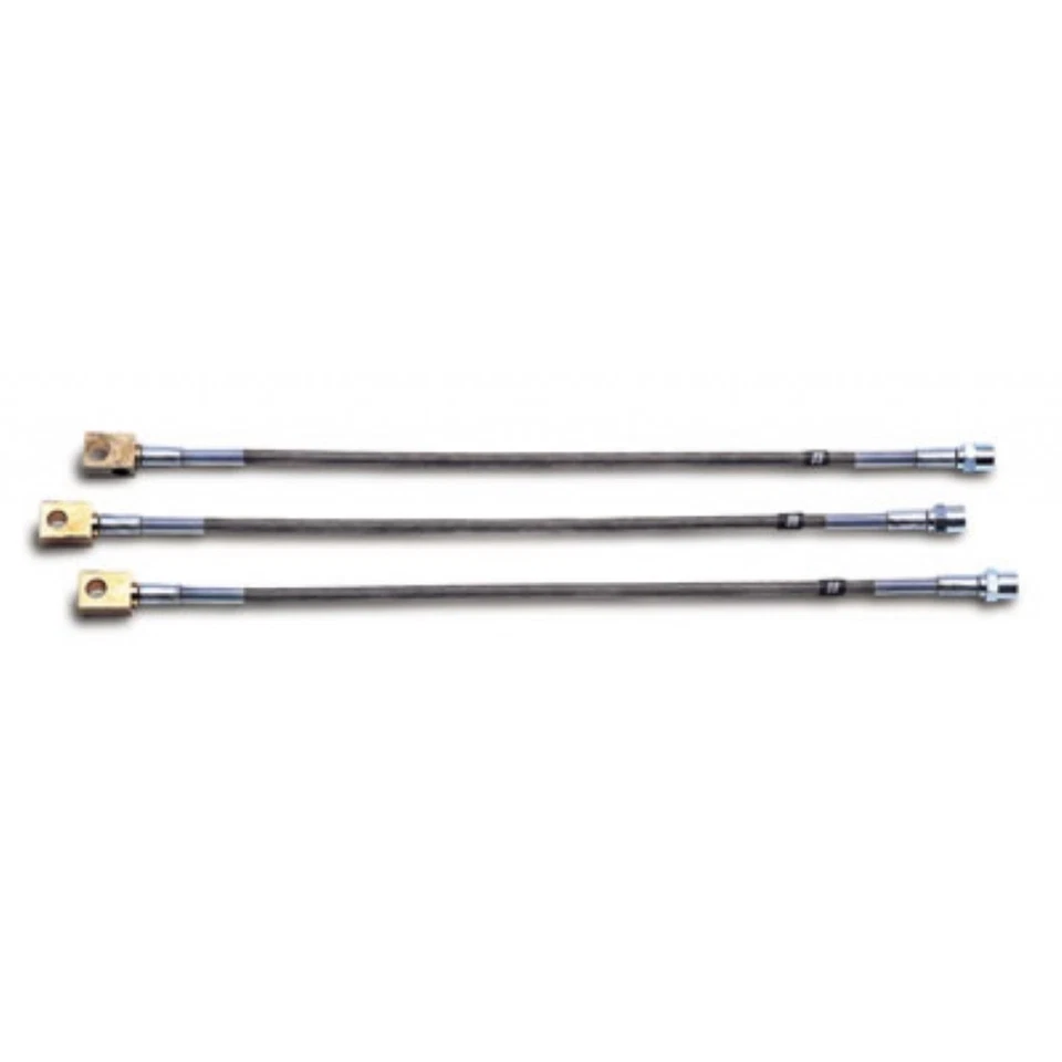 Russell Performance Brake Line Kit For GMC V1500/V2500 Suburban 1988-1991 - Image 2 of 3