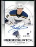 2024-25 Upper Deck SP Authentic Future Watch Autograph Rookie Auto RC Zachary
