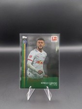 Romulo Topps Bundesliga International Stars 2025-26 RB Leipzig RC