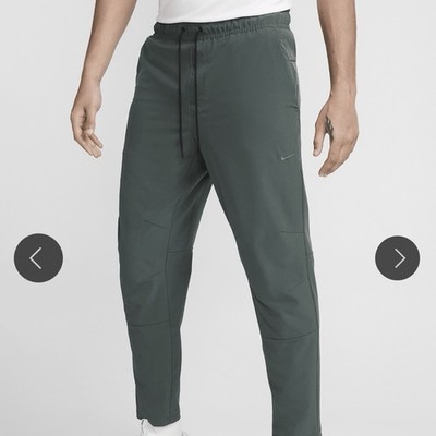 Nike Unlimited Men's Dri-FIT Tapered Leg Versatile Pants FB7546-338 Men s 2XL