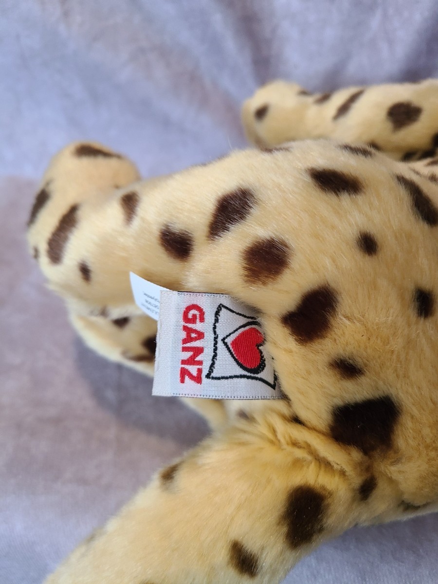 ☺︎（感謝）/7 Webkinz Signature Cheetah for sale online | eBay