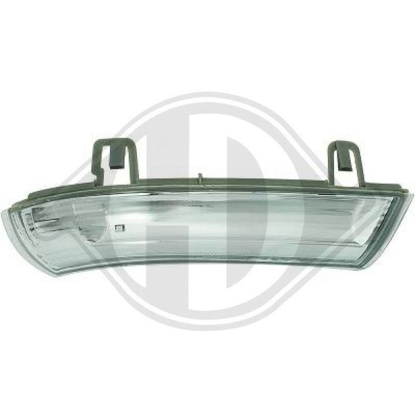 Blinkleuchte Diederichs 2214527 FüR Seat Skoda VW AußEnspiegel Links-image