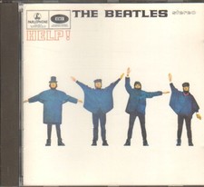 THE BEATLES-CD-HELP! - EMI-GERMANY