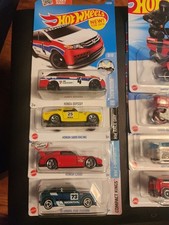 Lot Of 23 Honda Hot Wheels