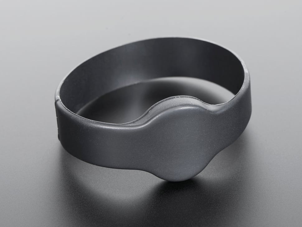 13.56MHz RFID/NFC Bracelet - Classic 1K Adafruit Part # 921