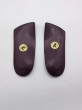 Samurai Insoles Ninjas Plantar Fasciitis Arch Support Shoe Insoles (M11.5/ W13+