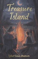 Robert Louis Stevens - Treasure Island - Paperback - F31Z
