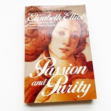 Passion and Purity Elisabeth Elliot Christian Book Ruth Bell Graham