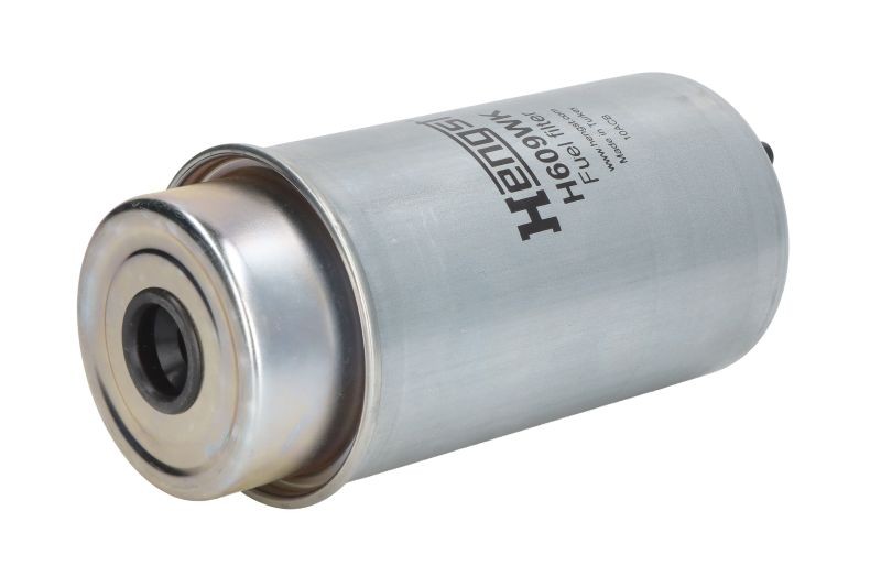 Fits HENGST H609WK Fuel Filter H609WK FORD TRANSIT; FENDT 200, 9000; AGCO DT; C