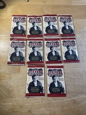 10  Panini Americana Celebrity 2011 Trading Card Sealed Packs -  Autographs?