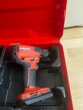 Trapano avvitatore a batteria Hilti SF 4-22 Nuron NUOVO