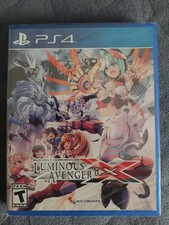Gunvolt Chronicles: Luminous Avenger iX Standard Edition  PlayStation 4