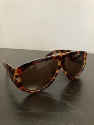 Tom Ford BRONSON sunglasses Brown Frame