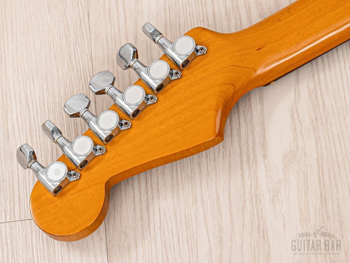 ギター Fender Vintage CRL014418 5way SWITCH 本日限特価】Fender USA Vintage【レア ヴィンテージ】CRL014418