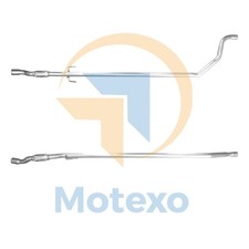 Tube d'échappement Fiat PUNTO EVO