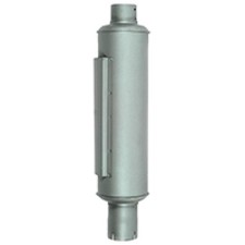 Muffler For Oliver 155981a 1900 1950