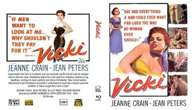 Vicki 1953 - 1080P BLURAY FILM NOIR CLASSIC