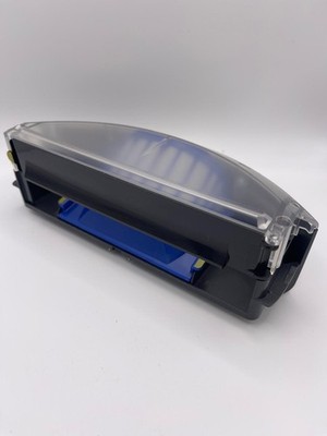 AeroVac Behälter für iRobot Roomba 500 & 600 Serie   Grau mit Filter