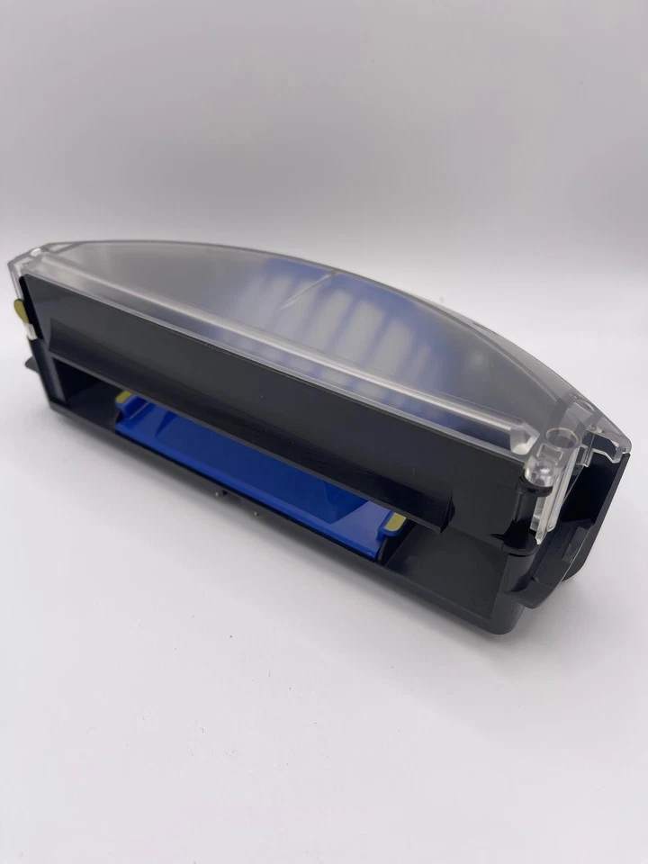 AeroVac Behälter für iRobot Roomba 500 & 600 Serie – Grau mit Filter