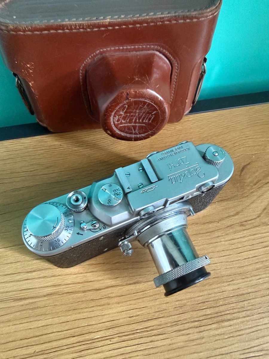 Zorki 1 Film Cameras for sale - eBay