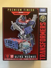 Transformers Takara Tomy Premium Finish Ultra Magnus PF  WFC-03 MISB