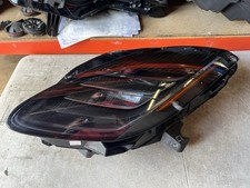 2018 2019 2020 JAGUAR F-TYPE X152  LEFT DRIVER HEADLIGHT LED OEM COMPLETE💯
