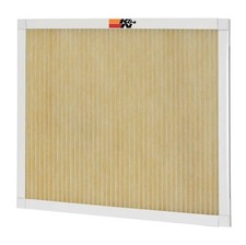 K&N HVAC Air Filter 20x20x1 MERV 11 Washable ...