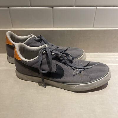 Nike Canvas Low Sneakers - Size 10.5 417784-005