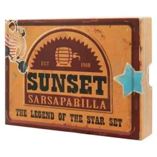 Fallout Sunset Sarsaparilla Limited Edition Premium Box Limited 2,010 Made RARE