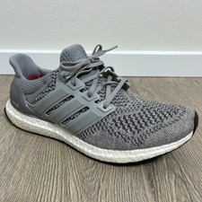 Size 15 Adidas Ultraboost 1 0 Wool Grey 15 S For Sale Online Ebay