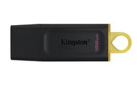 Kingston DTX/128GB Usb-Stick Datatraveler Dtx Usb 3.2 (Bl/Yl) Retail