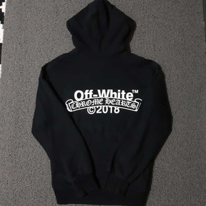 chrome hearts hoodie