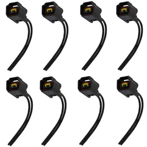 Paquete de 8 arnés de enchufe conector bobina de encendido Ford compatible con Ford Ignitio... - Imagen 7 de 7