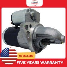New Starter For Subaru Impreza H4 2.0L 12-16 23300-AA710 M000T38571 19515S