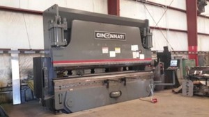 Cincinnati 230pf 14 Proform Cnc Hydraulic Press Brake 230 Ton 12180080001 Ebay