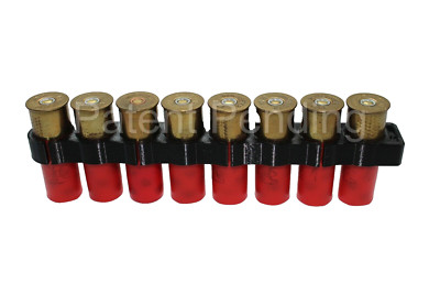 Qty 3 Shotgun Shell Holder for Magazine Pouches, Ammo Carrier, 12 Gauge