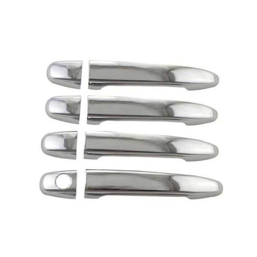 Chrome abs Door Handle Cover Decor 8pcs For Lexus RX330/RX350/GX470 2003-2009 - Picture 9 of 9