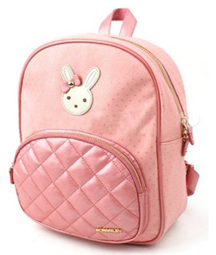 Children's Backpack Teddy Kids School Bag Rabbit Star Kindergarten Rucksack  Bag