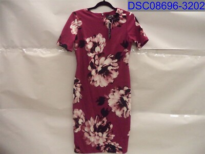 Chelsea Rose, Women's Multicolor Dress, Size=4