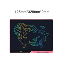 20Inch/16Inch LCD Writing Tablet Drawing Board Kids Graffiti Sketchpad Toys Hand