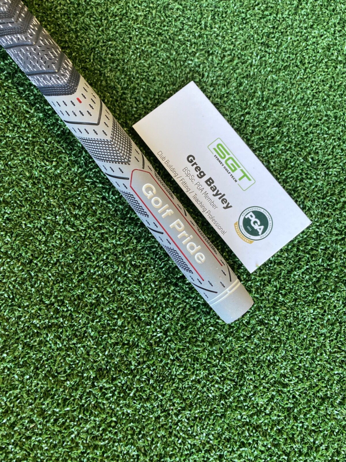 Golf Pride MCC Plus 4 ALIGN Standard eBay