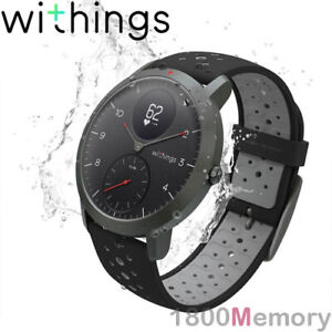 steel hr sport withings