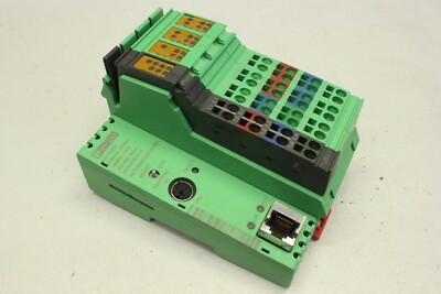 PHOENIX CONTACT Controller ILC 131 ETH ILC131ETH Basic Device PLC 2700973