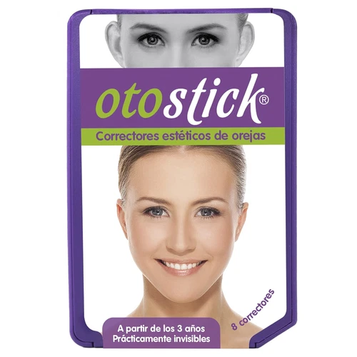 - Corrector Cosmetico Discreto De Orejas Sobresalientes De 8 Unidades - Orej...