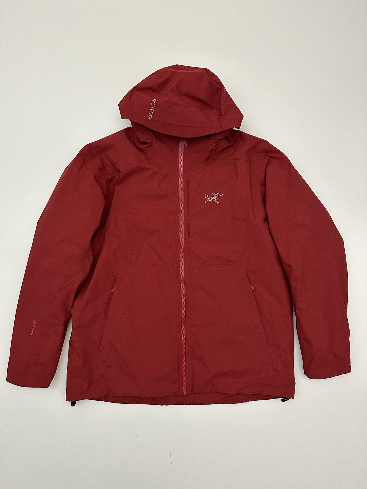 ARC'TERYX Arc’teryx Ralle Giacca Isolata Sedona Rosso Uomo XL Gore Tex