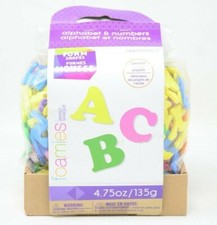 Foamies Alphabet  Numbers Foam Shapes