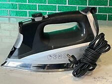 Black & Decker Digital Advantage Auto-Off Iron